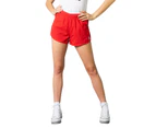 Adidas Women's Shorts - Red