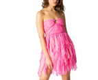 Aniye By Women's Dress - Pink