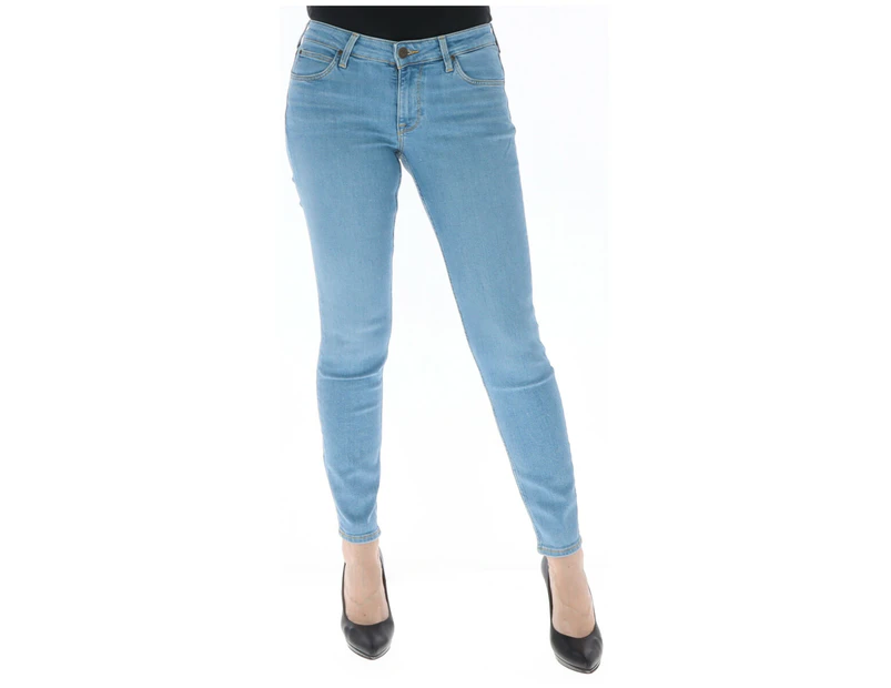 Lee Women's Jeans - Blue
