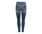 Only Women's Jeans - Blue