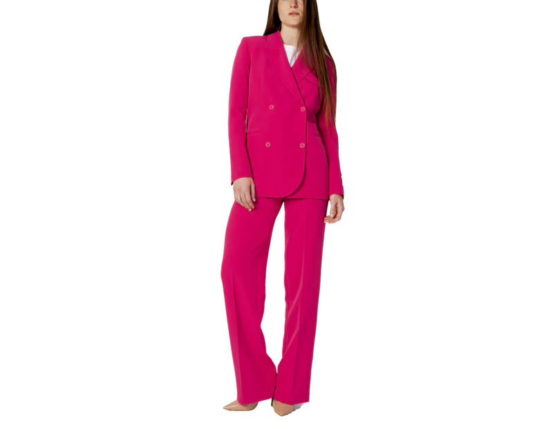 Hinnominate Women's Blazer - Pink