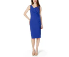 Sandro Ferrone Women's Dress - Blue