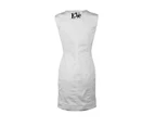 Love Moschino Women's Dress - White