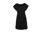 Love Moschino Women's Dress - Black