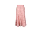Semicouture Women's Skirt - Pink