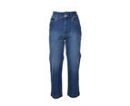 Love Moschino Women's Jeans - Blue