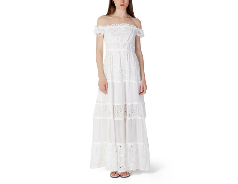 Guess Women's Dress - White