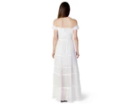 Guess Women's Dress - White
