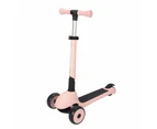 iSporter Pro Scooter - Pink