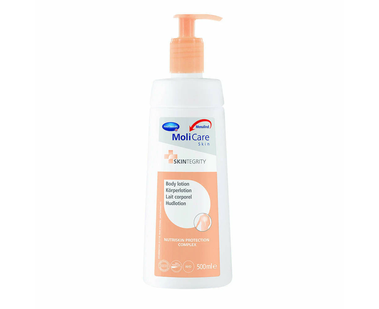 Molicare Skin Body Lotion 500mL