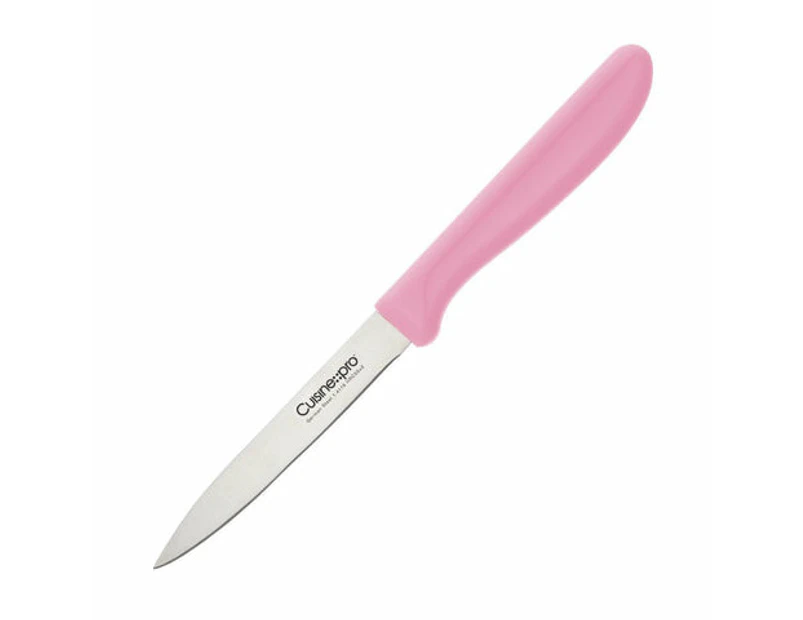 Cuisine::pro Classic Utility Knife Size 11cm in Pink