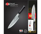 Baccarat  Damashiro EMPEROR Chefs Knife 15cm