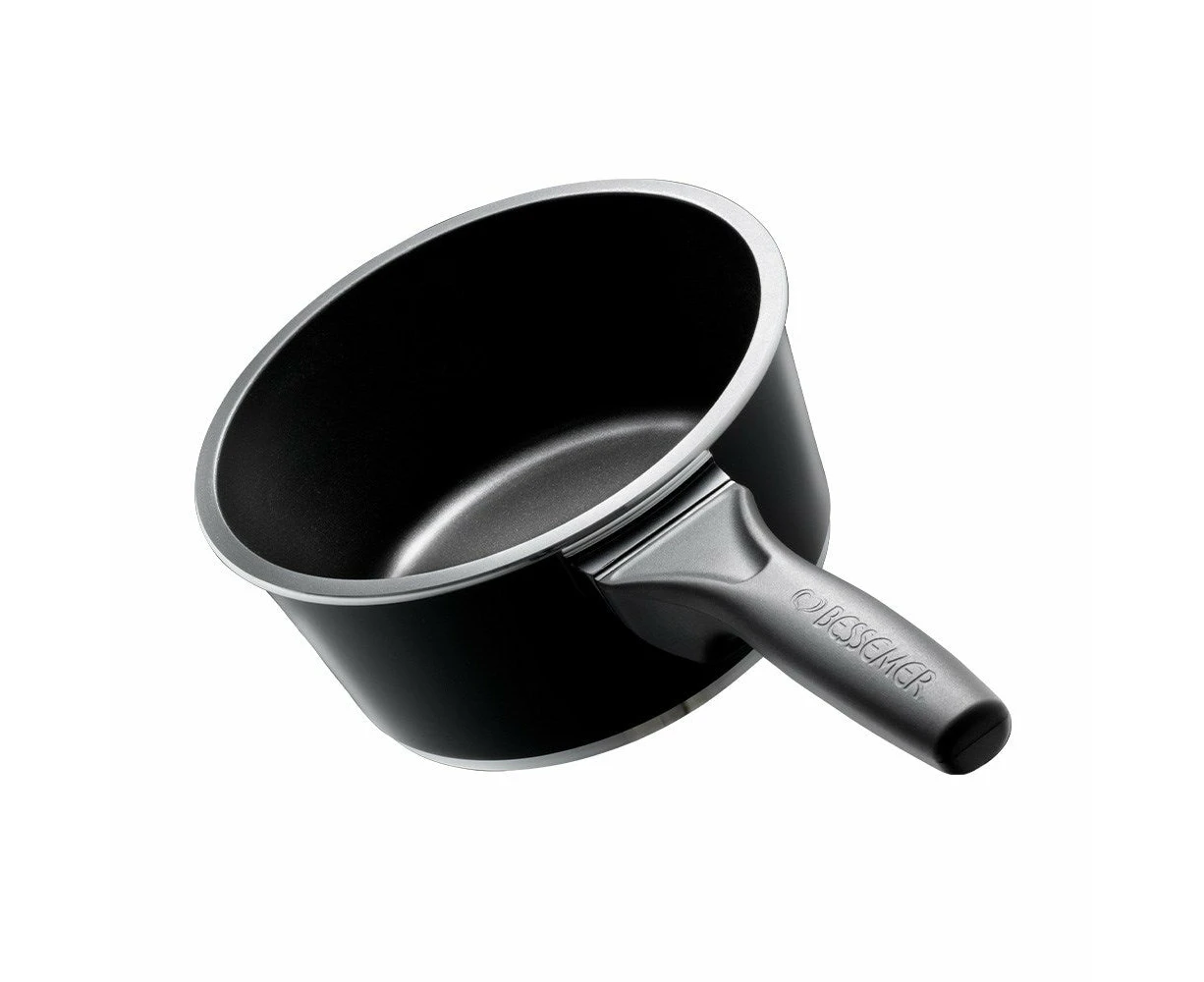 Bessemer Saucepan 20X10cm Black