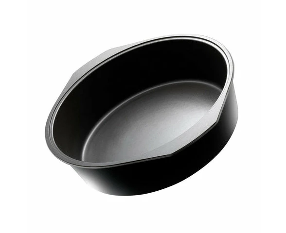 Bessemer Non Stick Dutch Oven Ebony 32X13cm