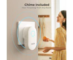 Reolink Video Doorbell Camera 5MP PoE Outdoor Security Camera with Chime