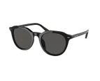 Coach Men's Fashion 52mm Sunglasses