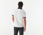Tommy Hilfiger Men's Tanner Polo Shirt - Bright White