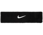 3 x Nike Swoosh Headband - Black/White