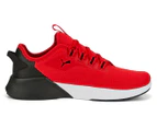 Puma Men's Retaliate 2 Running Shoes - High Risk Red/Black