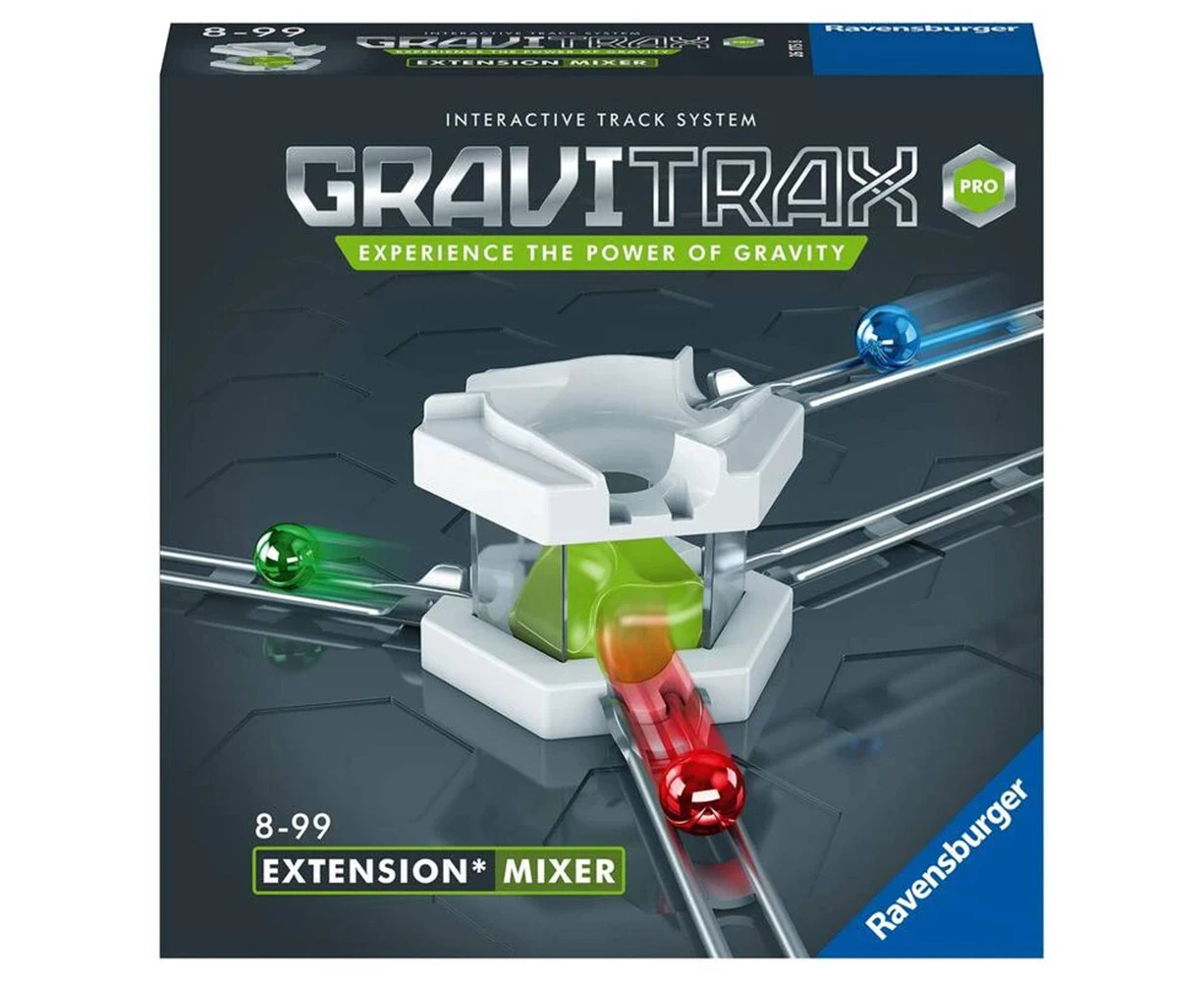 GraviTrax PRO Action Pack Mixer Marble Run Build/Play Kids/Family STEM Toy 8y+