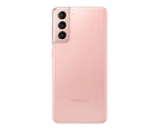 Samsung Galaxy S21 5G 256GB SM-G991 Pink - As New  - Refurbished - Refurbished Grade A