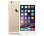 Apple iPhone 6 Plus 128GB Gold - Excellent  - Refurbished - Refurbished Grade A