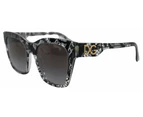 Dolce & Gabbana Chic Black Acetate Women's Sunglasses
