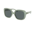 Coach Women's Fashion 56mm Sunglasses