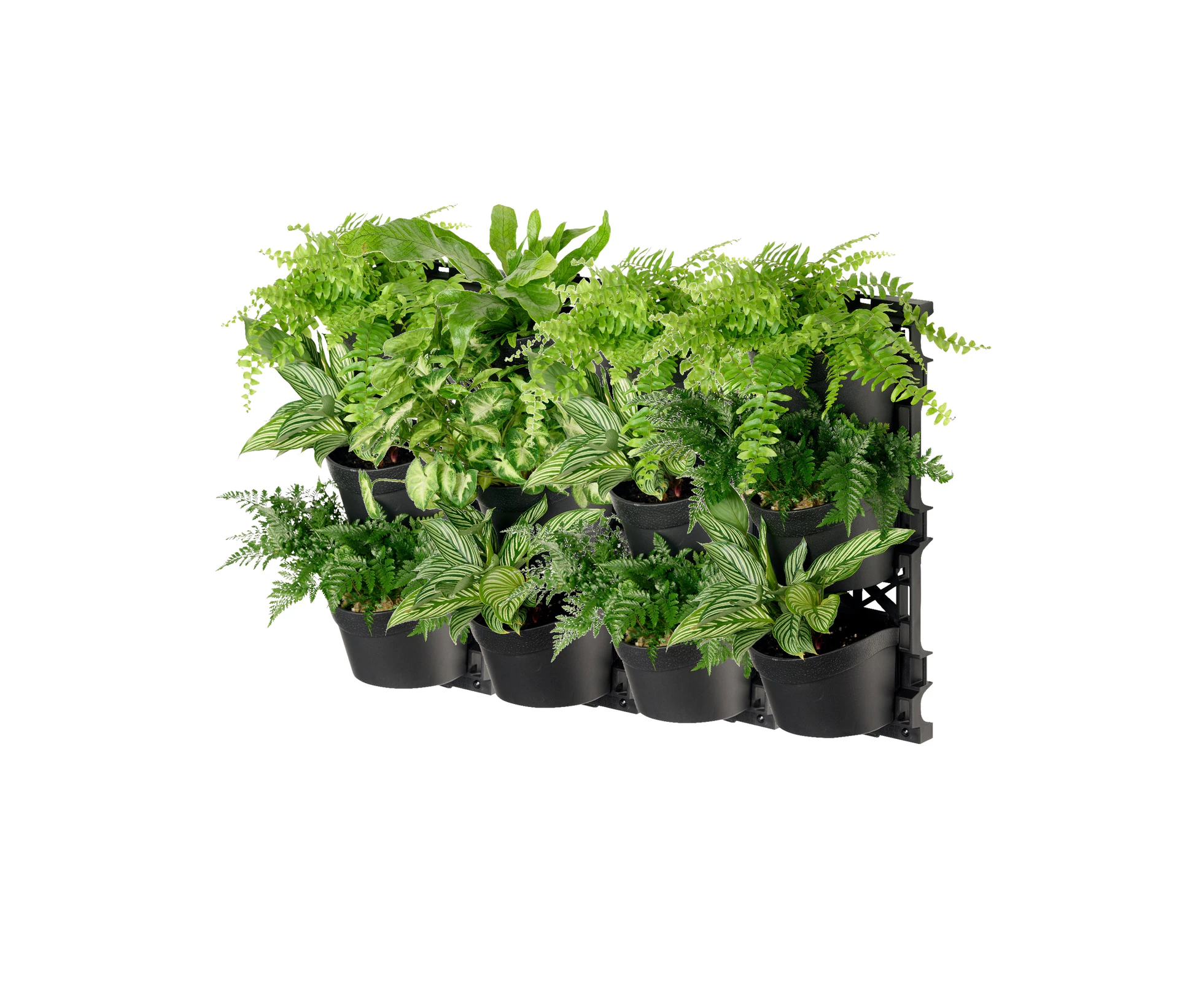 Maze Three Tier Vertical Garden (12 pots)