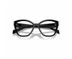 Women's Eyeglasses, PR 20ZV 52 - Honey Tortoise