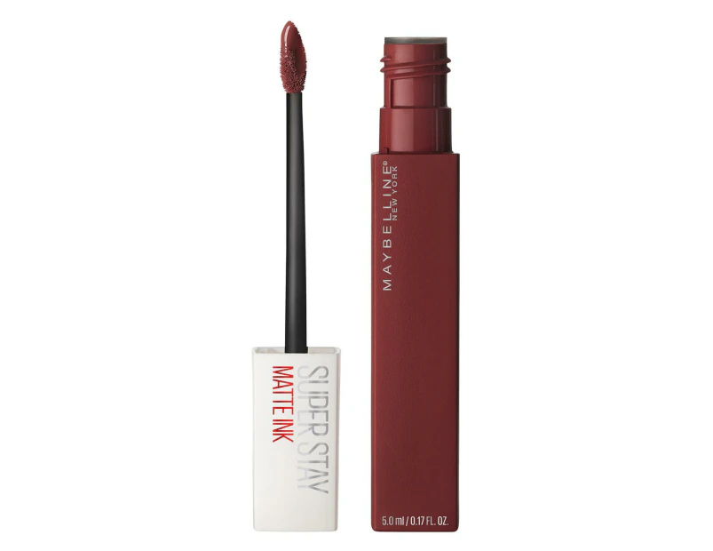 Maybelline Super Stay Matte Ink Shade 50 Voyager Lipstick