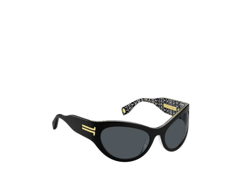 Safilo MJ 1087 Cat Eye Sunglasses, 61mm