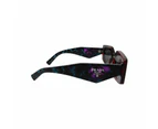 Prada  PR 15YSF 09Z5S0 52mm Womens Irregular Sunglasses