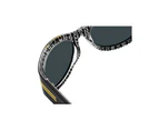 Safilo MJ 1087 Cat Eye Sunglasses, 61mm