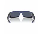 Men's Sunglasses, PS 02YS59-Z - Matte Black, Red