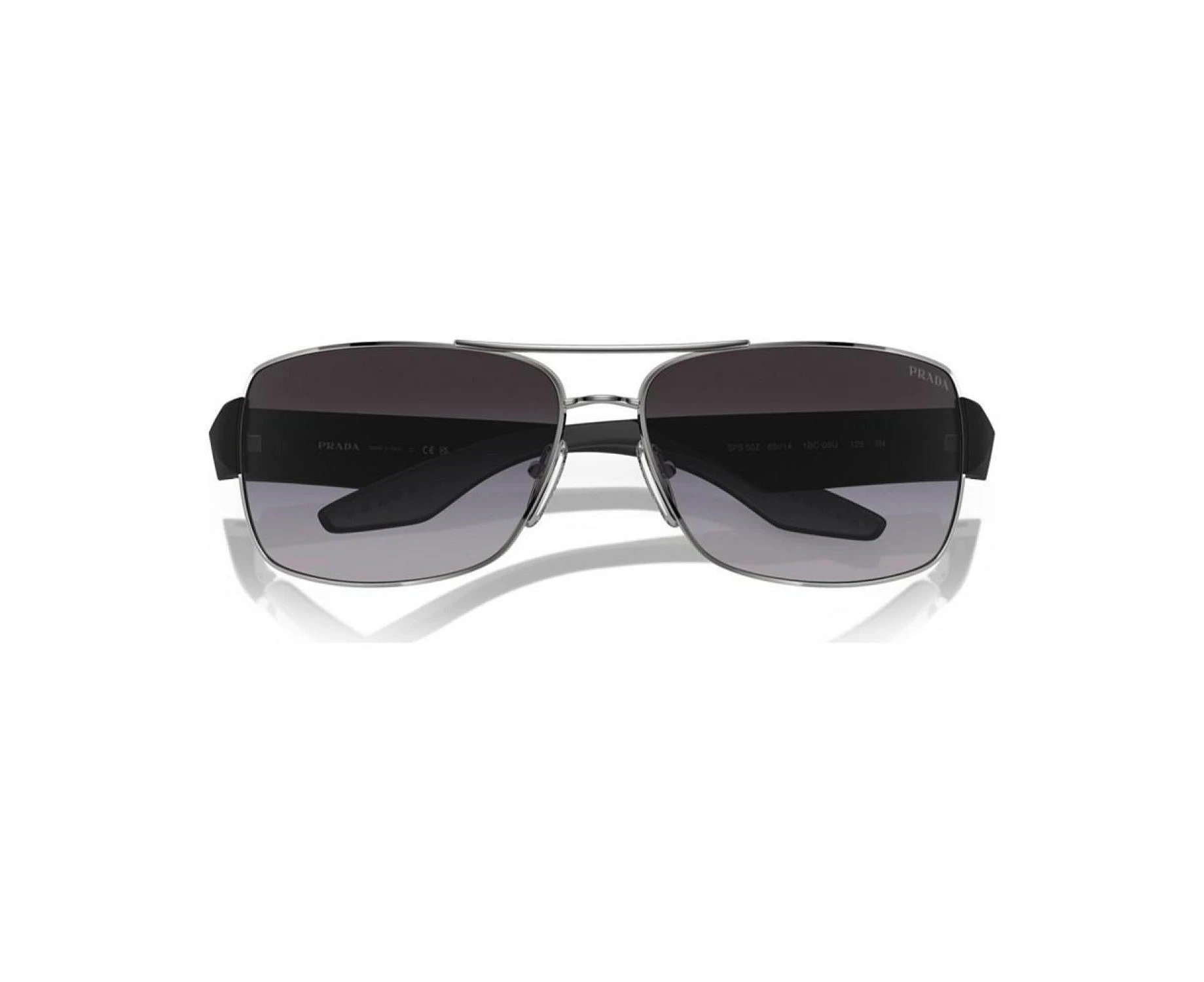 Men's Sunglasses, Gradient PS 50ZS - Silver