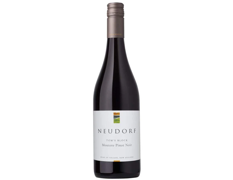 Neudorf Tom's Block Moutere Pinot Noir 2022 750ml