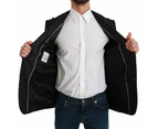 Dolce & Gabbana Elegant Slim Fit Formal Jacket Blazer