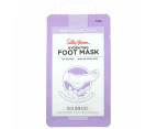 Sally Hansen Spa Collection Hydrating Foot Mask by Sally Hansen for Women - 2 Pc Mask