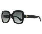 Gucci Women's Polarized Sunglasses GG1337S 002 Black 54mm