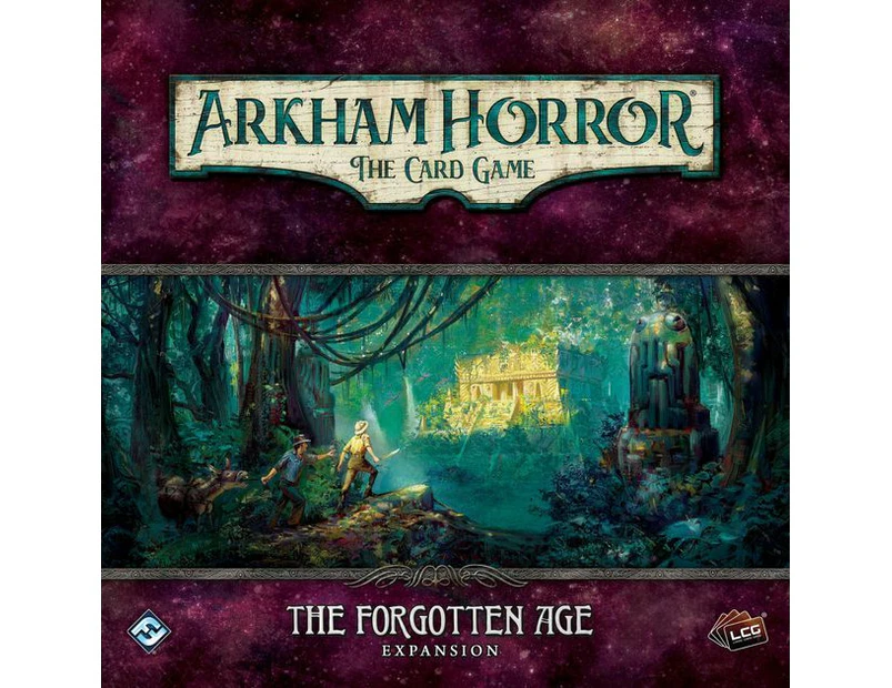 Arkham Horror Lcg The Forgotten Age