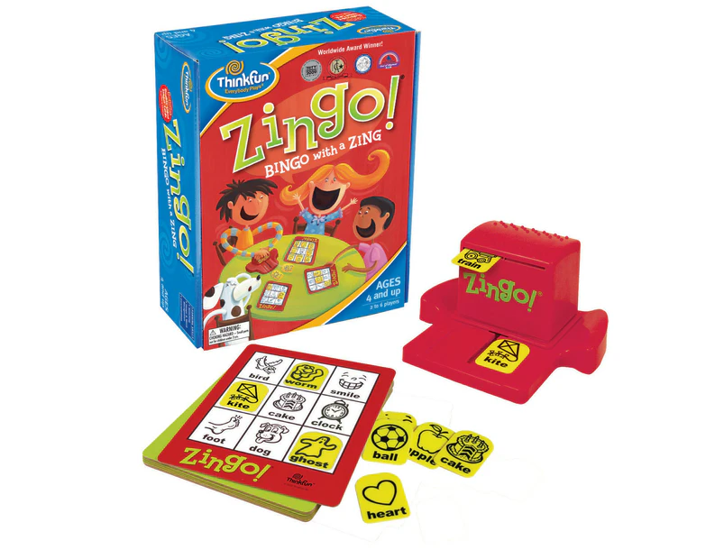 Thinkfun Zingo! Game