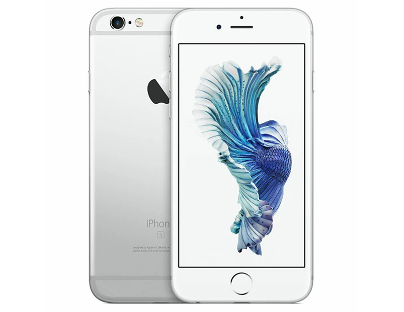 Apple iPhone 6s - Good  - Refurbished - Silver