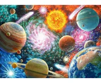 Ravensburger - Spectacular Space Puzzle 100 Piece