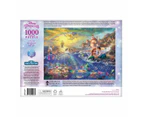 Harlington-Kinkade Disney Princess 1000 Piece Jigsaw Puzzle - Assorted* - Multi