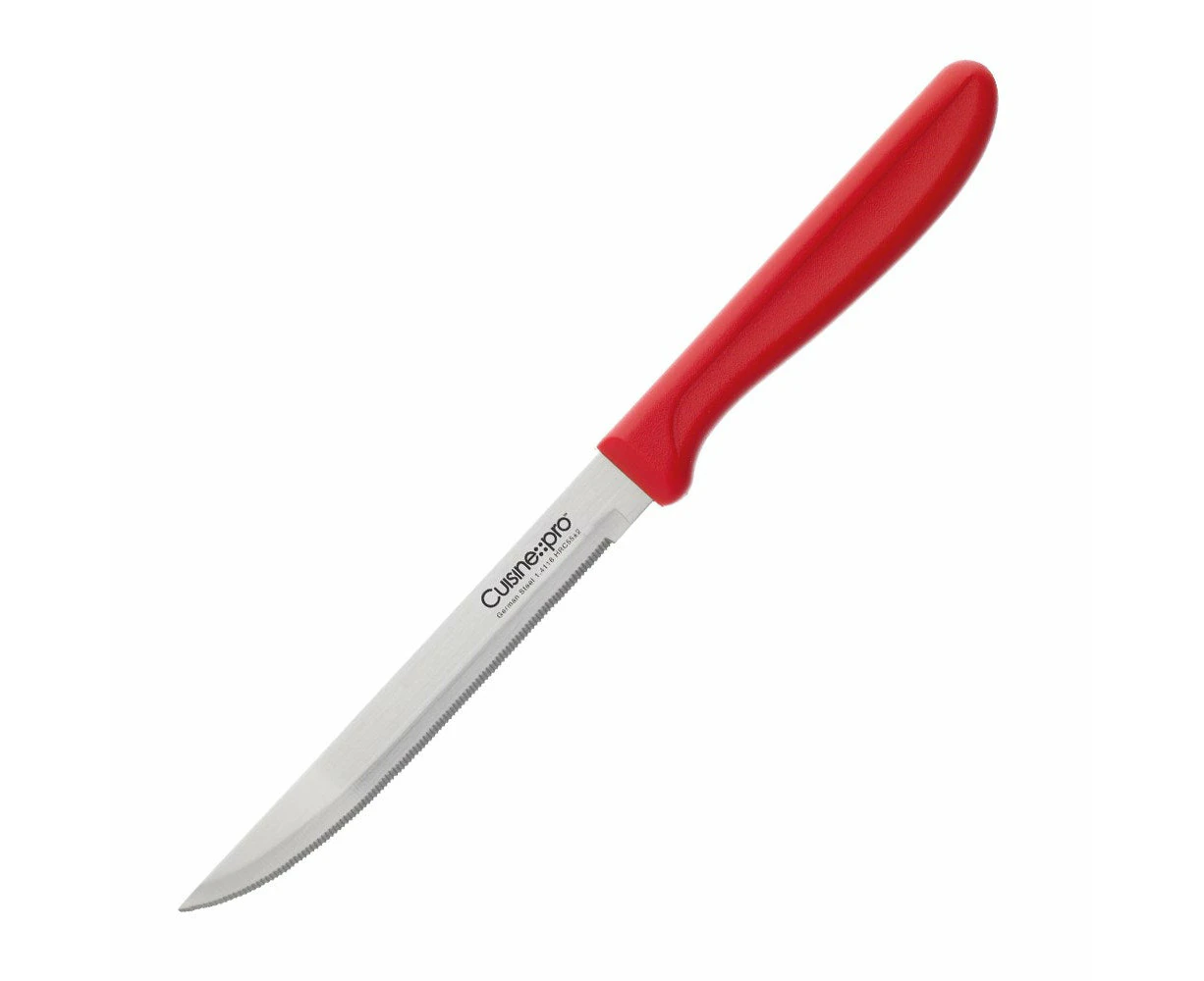 Cuisine::pro Classic Utility Knife 13cm Red