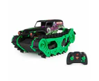 Moster Jam 1:15 Scale Grave Digger Trax Radio Control