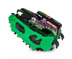 Moster Jam 1:15 Scale Grave Digger Trax Radio Control