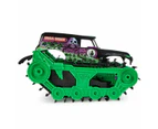 Moster Jam 1:15 Scale Grave Digger Trax Radio Control