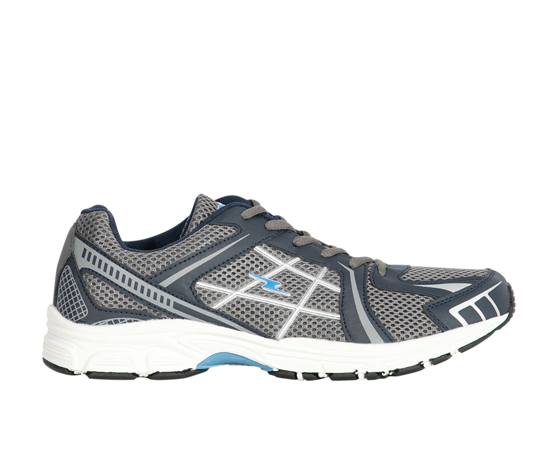 Gridlock BE 1 Active Sports Sneaker Trainer Men's - Grey